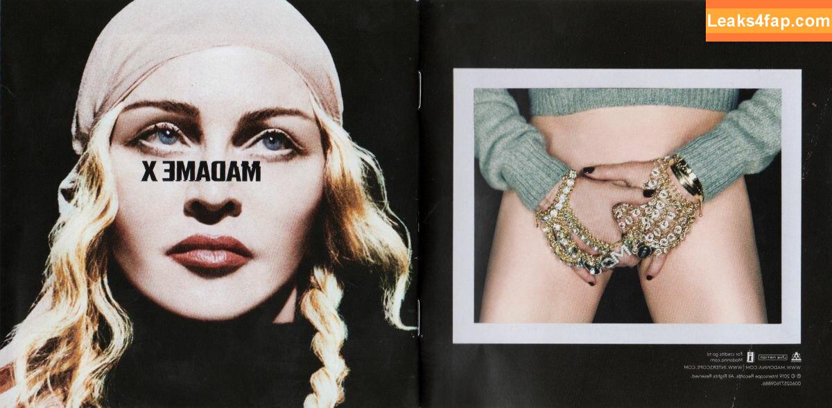 Madonna /  leaked photo photo #0199
