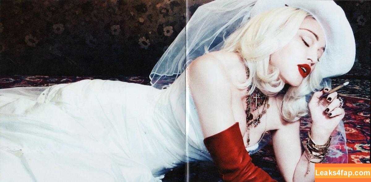 Madonna /  слитое фото фото #0201