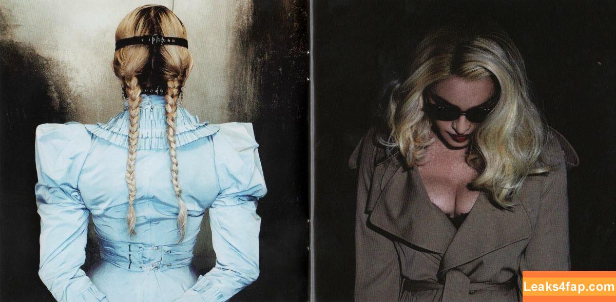 Madonna /  leaked photo photo #0202