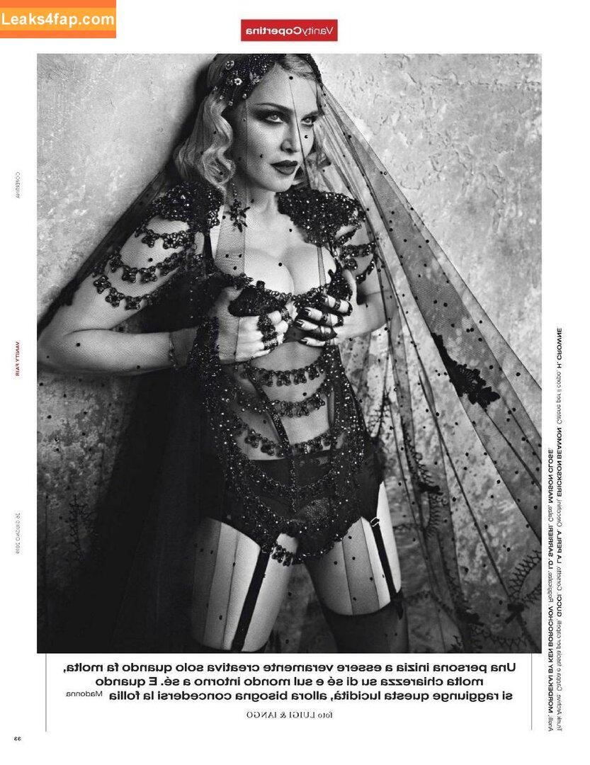 Madonna /  leaked photo photo #0211