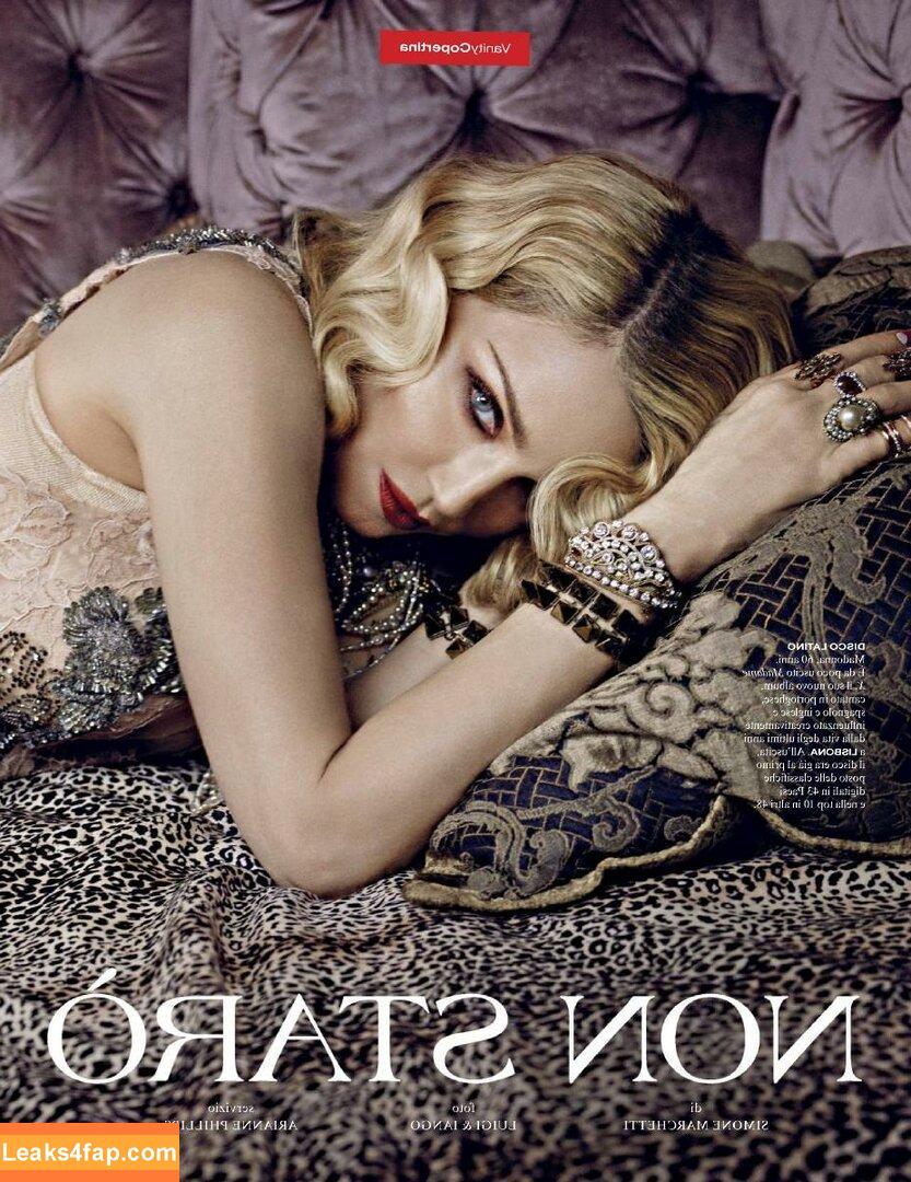 Madonna /  leaked photo photo #0213