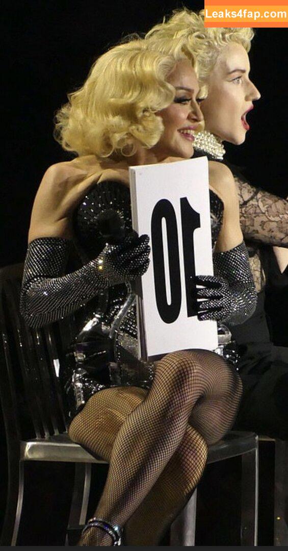 Madonna /  leaked photo photo #0254