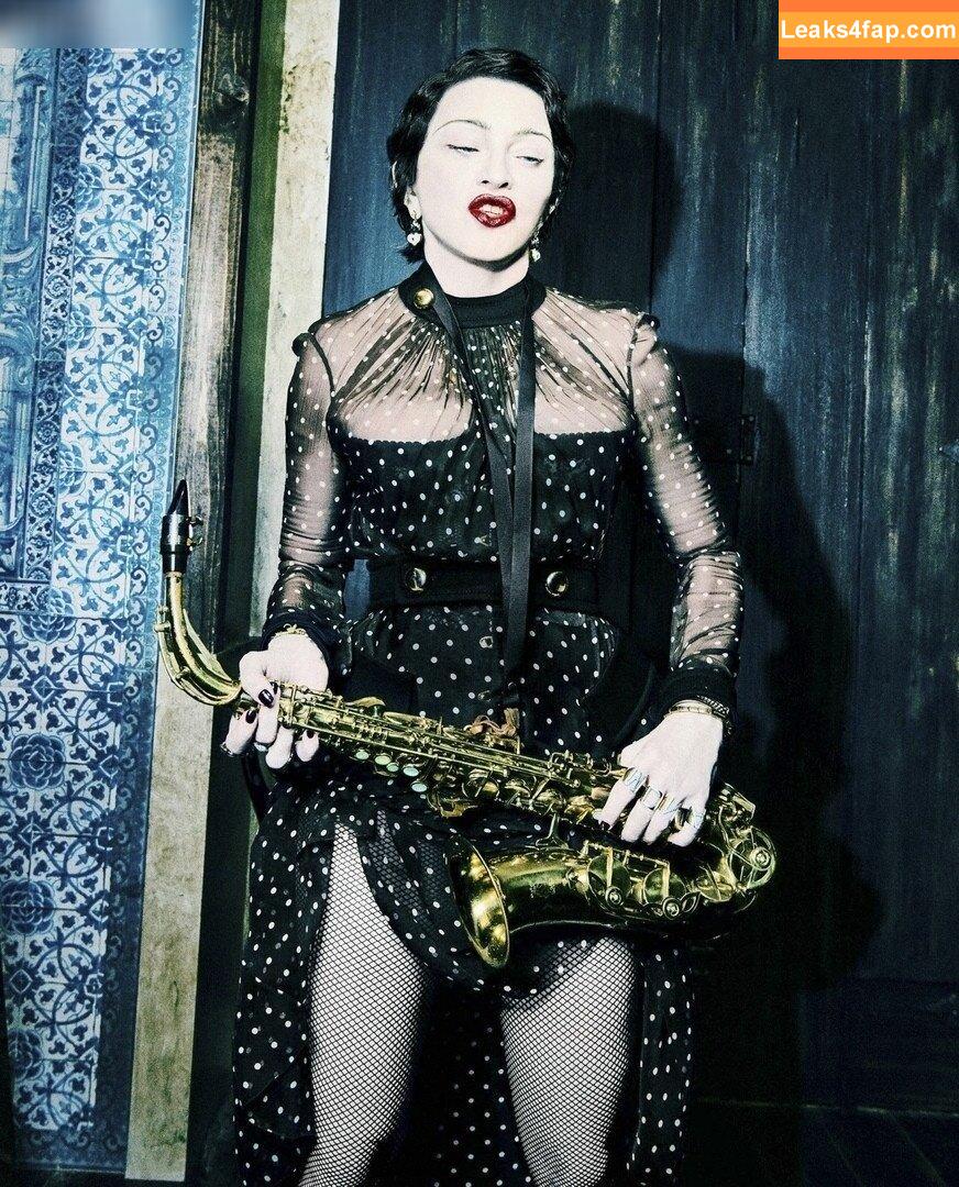 Madonna /  leaked photo photo #0369