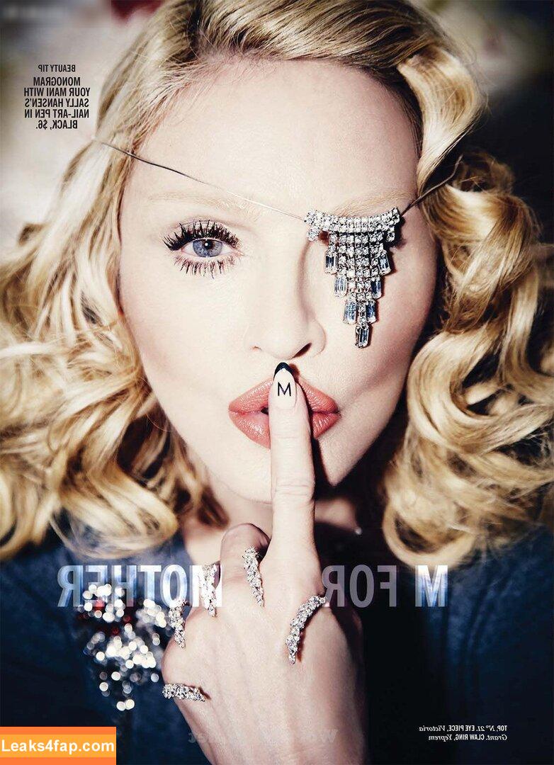 Madonna /  leaked photo photo #0376