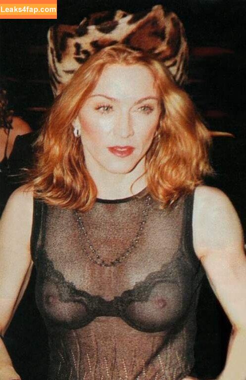 Madonna /  leaked photo photo #0396