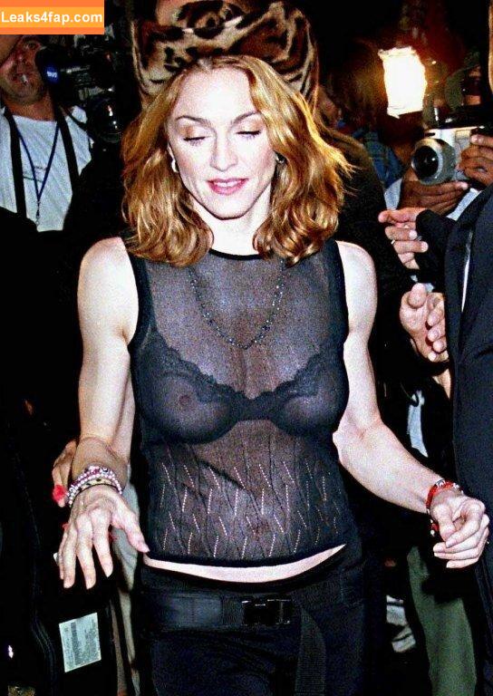 Madonna /  leaked photo photo #0398