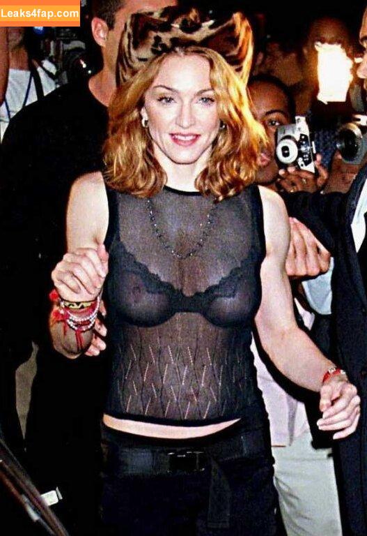 Madonna /  leaked photo photo #0399