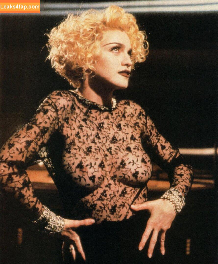 Madonna /  leaked photo photo #0443