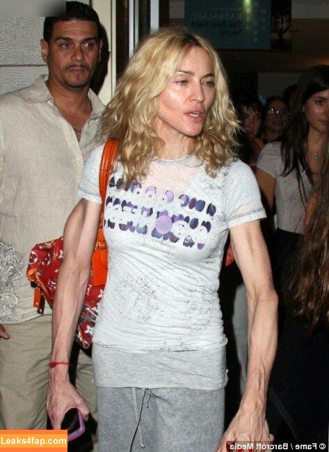 Madonna /  leaked photo photo #0457