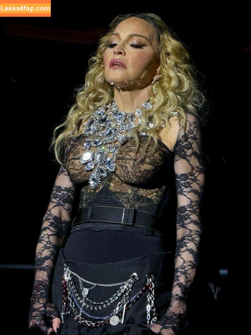 Madonna /  leaked photo photo #0511