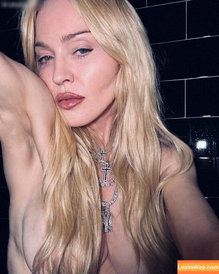 Madonna /  leaked photo photo #0514