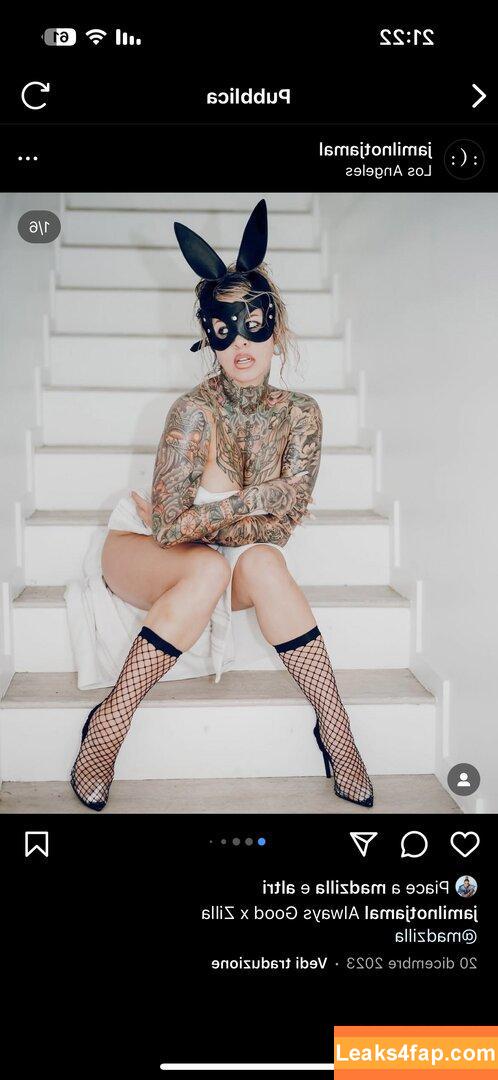 Madzilla / madzillatv leaked photo photo #0098