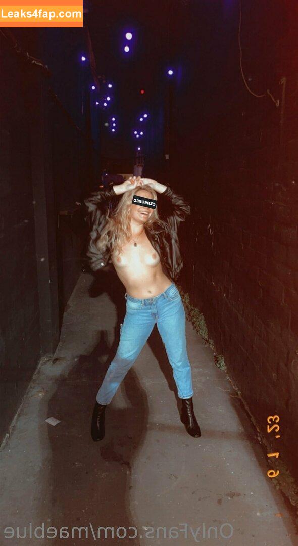 maeblue / maeblue9 leaked photo photo #0009
