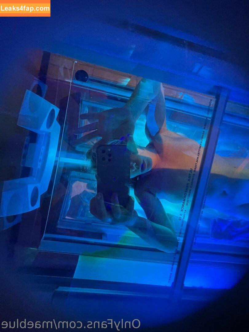 maeblue / maeblue9 leaked photo photo #0011