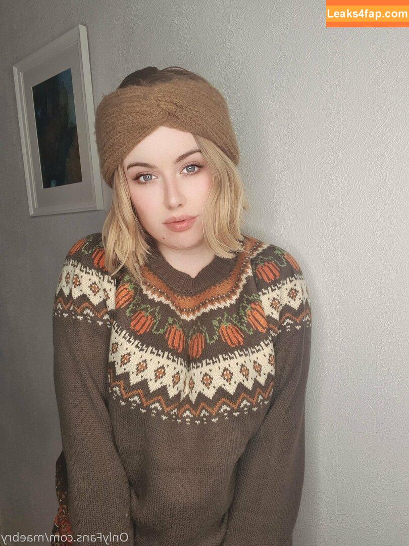 maebry / maebrycraig leaked photo photo #0001
