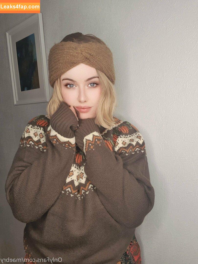 maebry / maebrycraig leaked photo photo #0002