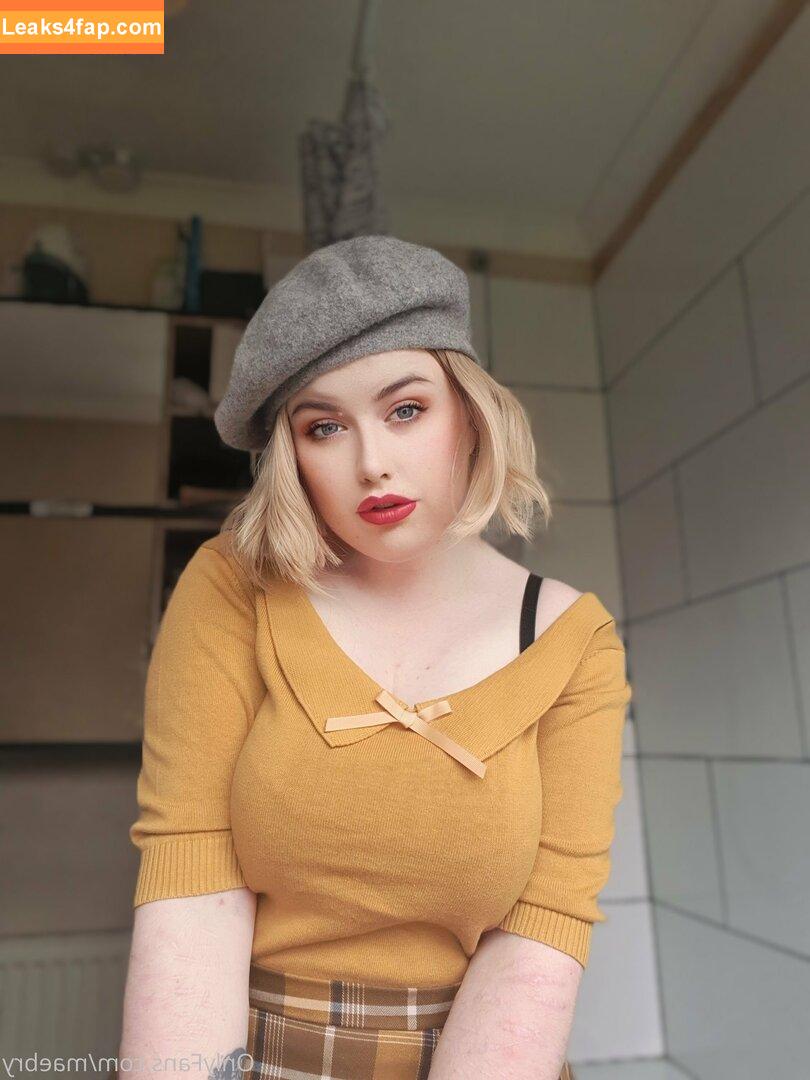 maebry / maebrycraig leaked photo photo #0011