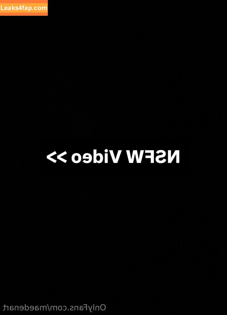 maedenart /  leaked photo photo #0027