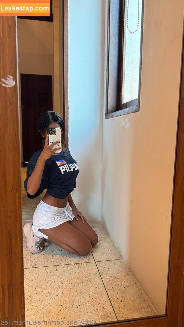 maeurnsmiles / maeurnscameraroll слитое фото фото #0057