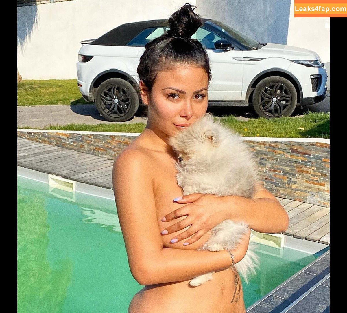 Maeva Ghennam /  leaked photo photo #0001