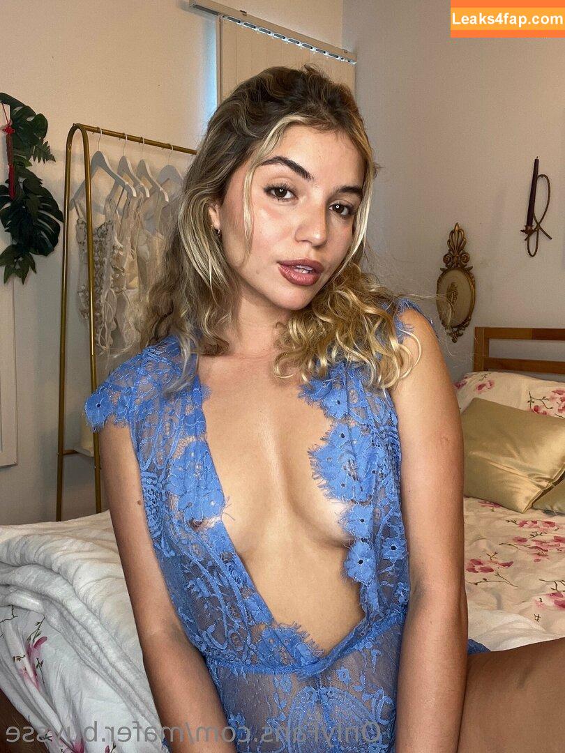 Mafer.buysse / Mafer Buysse / maferbuysse слитое фото фото #0156