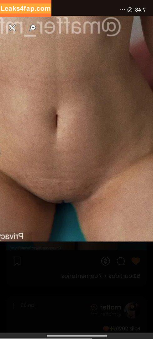 maffer_mf /  leaked photo photo #0002