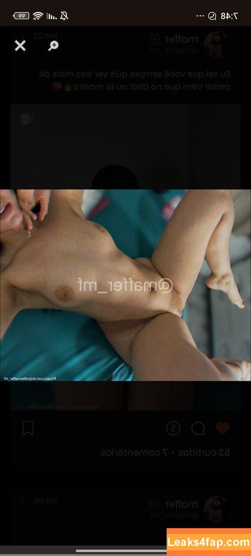 maffer_mf /  leaked photo photo #0007