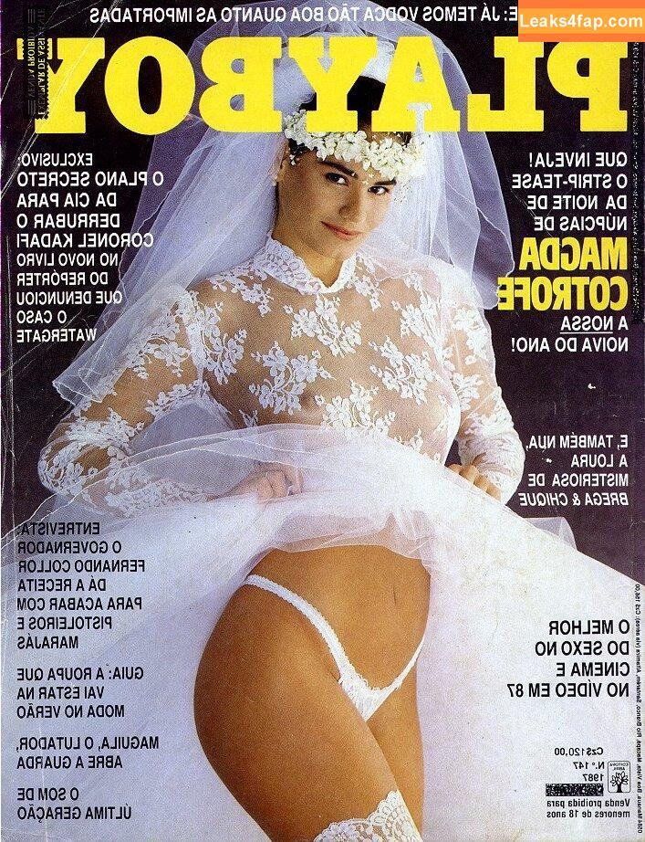 Magda Cotrofe / magdacotrofeoficial leaked photo photo #0001
