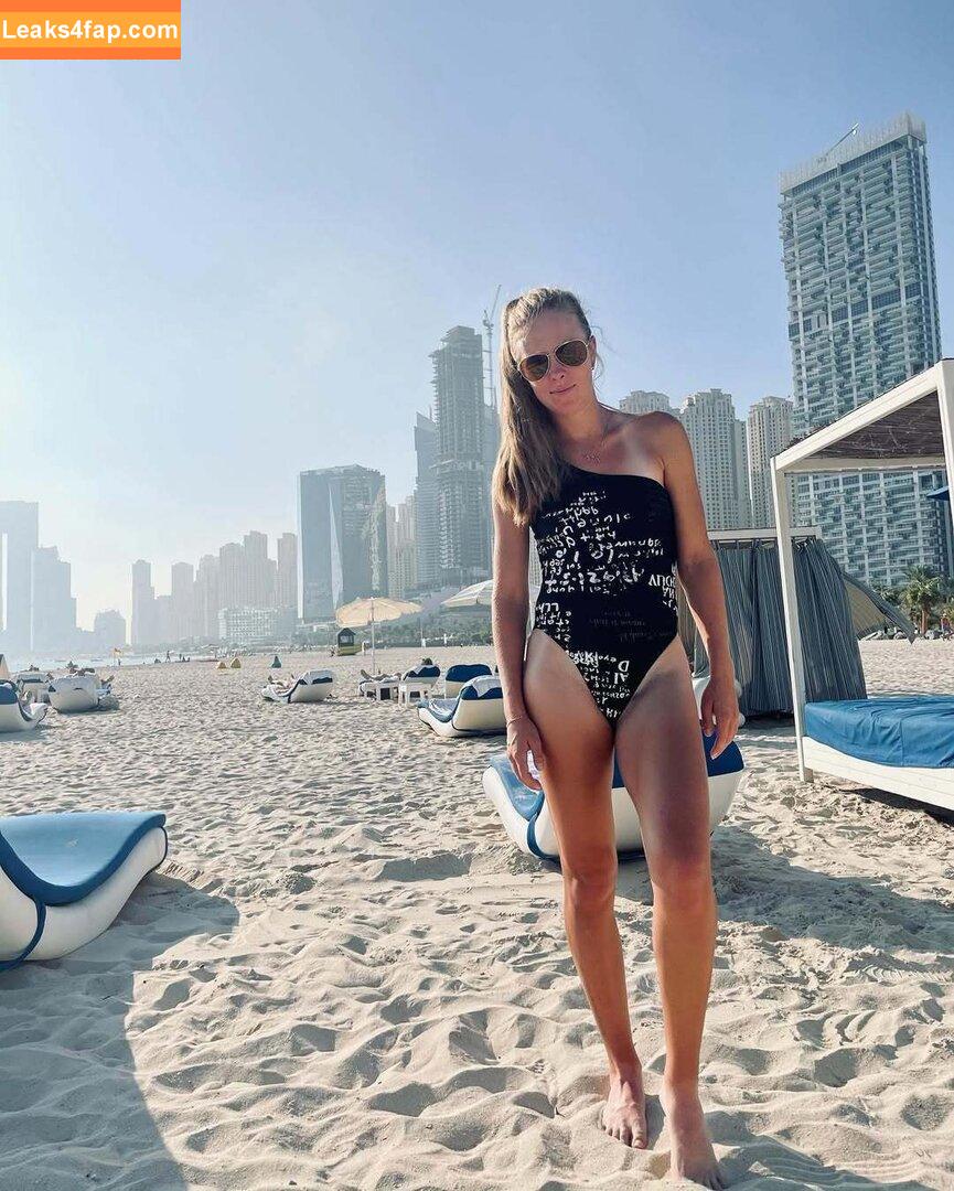 Magda Frech /  leaked photo photo #0010