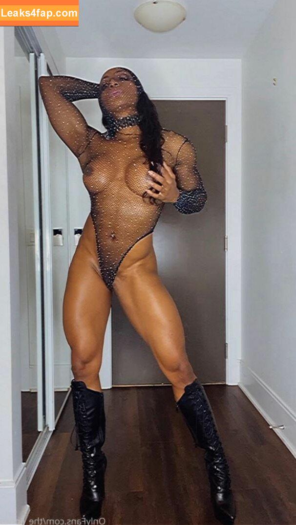 Maggie Watson / The_Lioness / lionessfit_ness leaked photo photo #0021