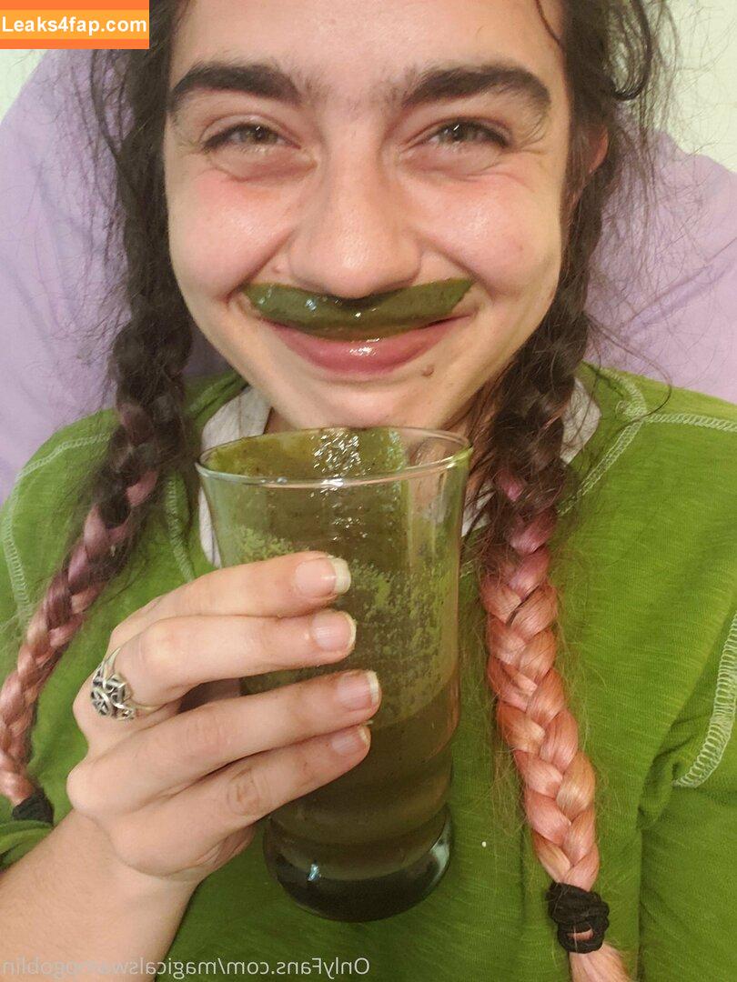 magicalswampgoblin /  leaked photo photo #0025