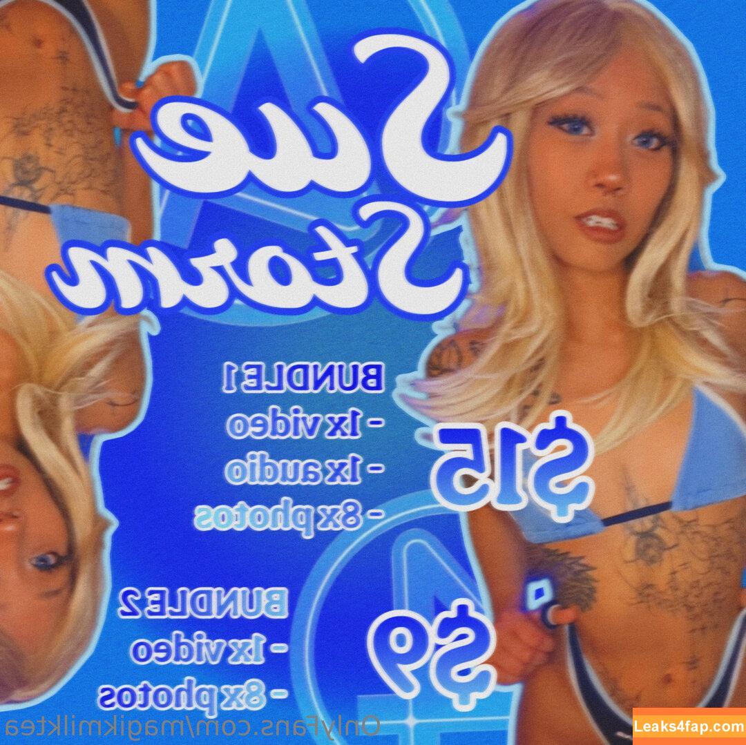 magikmilktea /  leaked photo photo #0015