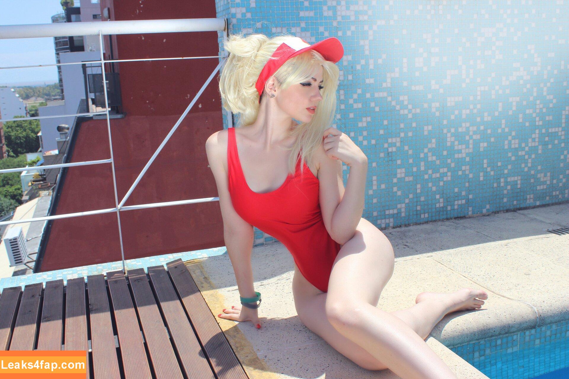 Magui Sunshine / La alquimista de acero / MaguiSunshine / magui.sunshine leaked photo photo #0688