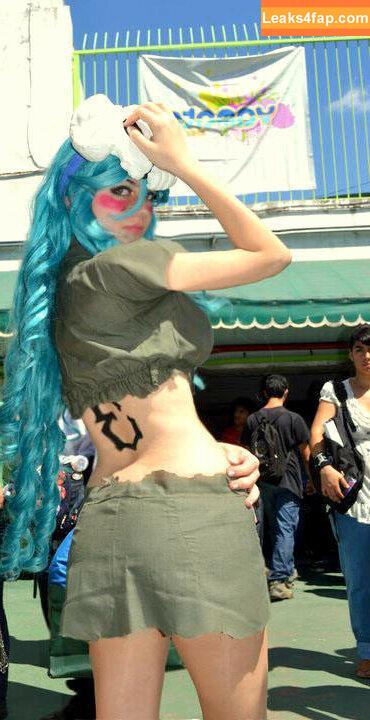 Magui Sunshine / La alquimista de acero / MaguiSunshine / magui.sunshine leaked photo photo #1370