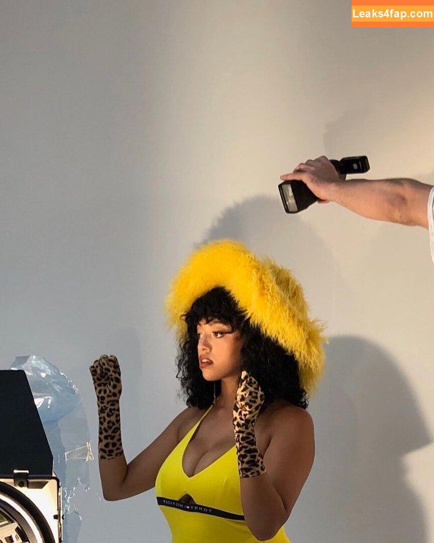 Mahalia / lowkeymahalia leaked photo photo #0120