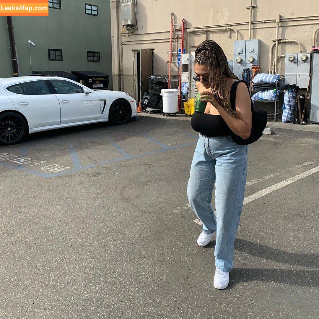 Mahalia / lowkeymahalia leaked photo photo #0123