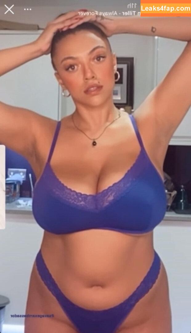 Mahalia / lowkeymahalia слитое фото фото #0139