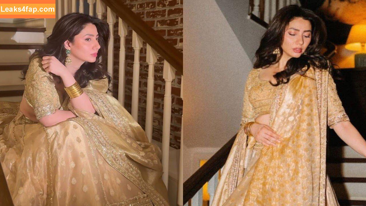 Mahira Khan /  leaked photo photo #0012