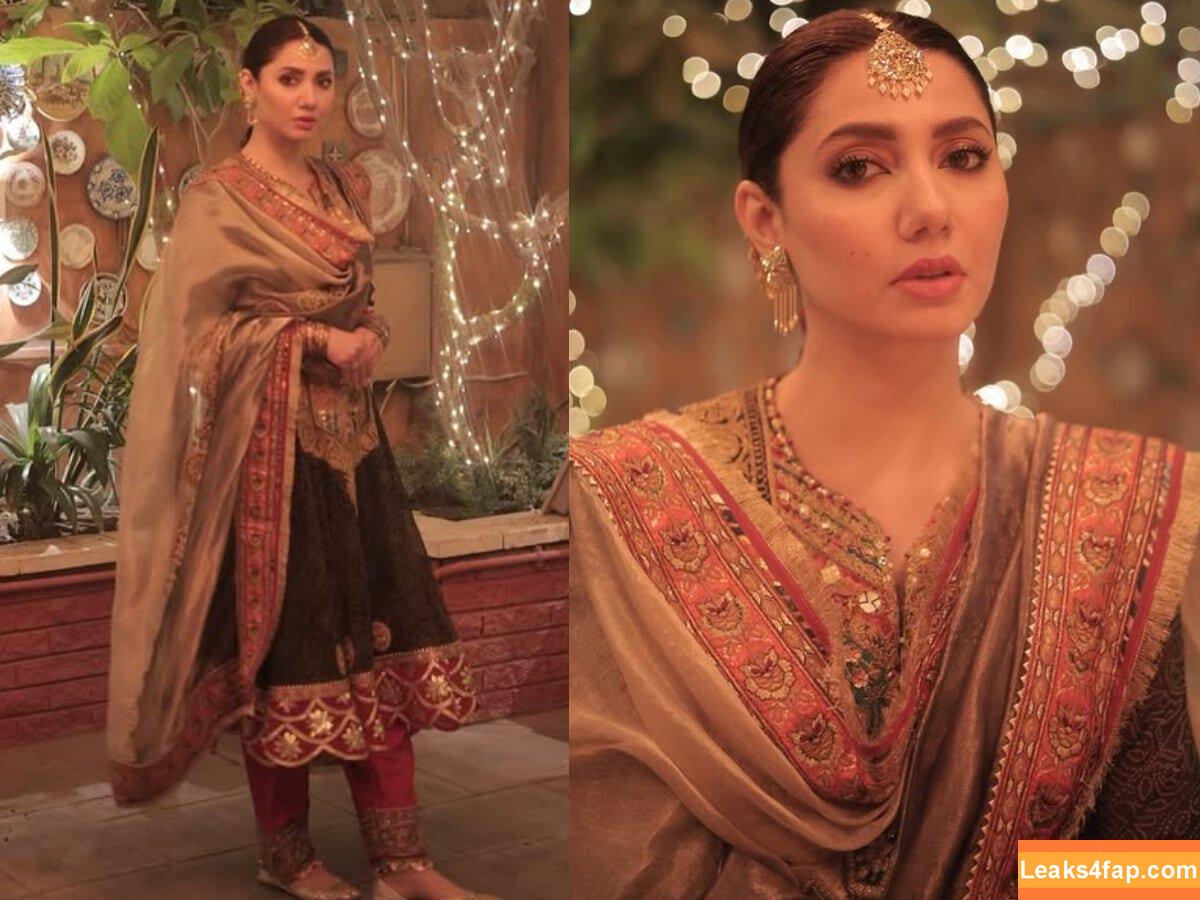 Mahira Khan /  leaked photo photo #0013