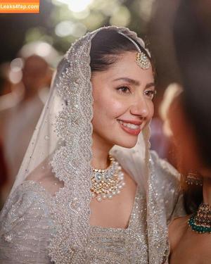 Mahira Khan photo #0015