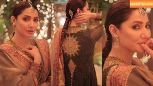 Mahira Khan photo #0017