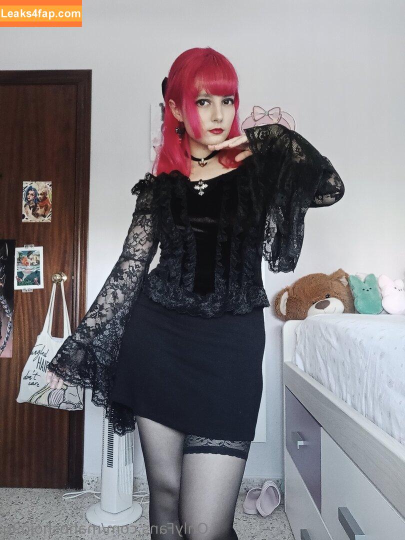 mahoshojo96 / majoflo96 leaked photo photo #0013