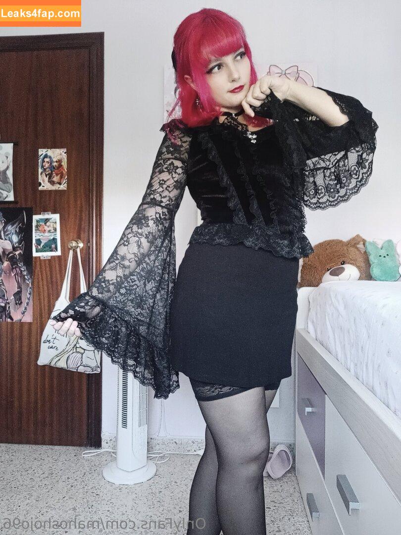 mahoshojo96 / majoflo96 leaked photo photo #0022