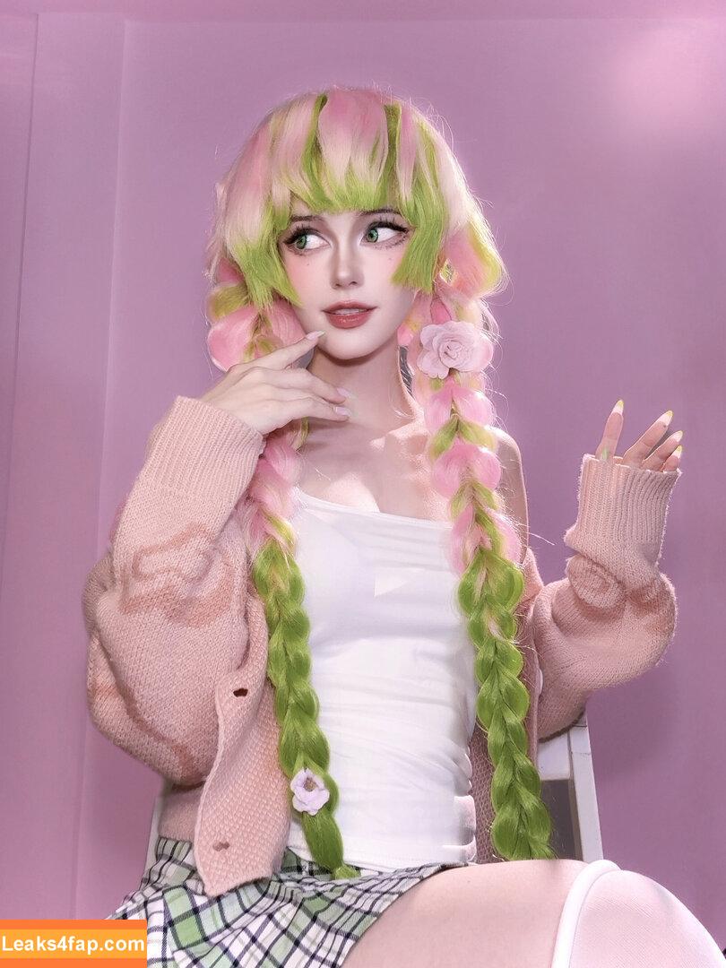 Mahouberry leaked photo photo #0009