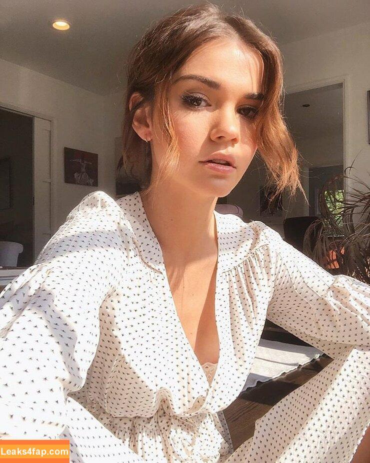 Maia Mitchell / maiamitchell слитое фото фото #0029