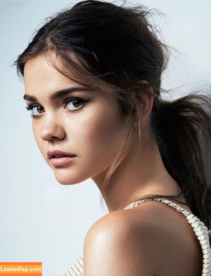 Maia Mitchell / maiamitchell слитое фото фото #0076