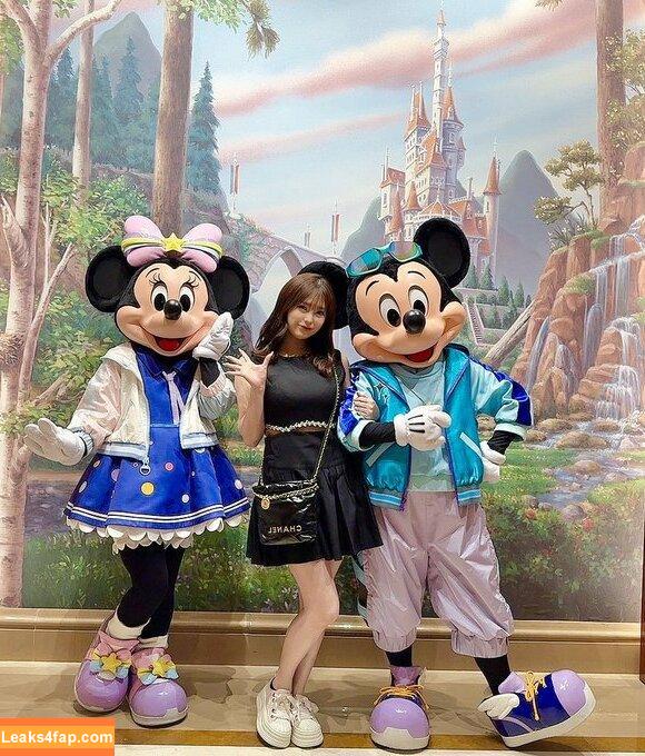 Maiha Hinata / Chika Yuuki / chika_yuuki / ren_gojo_ leaked photo photo #0167