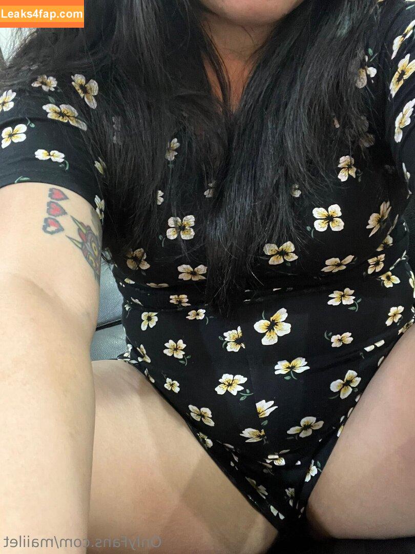 maiilet /  leaked photo photo #0002