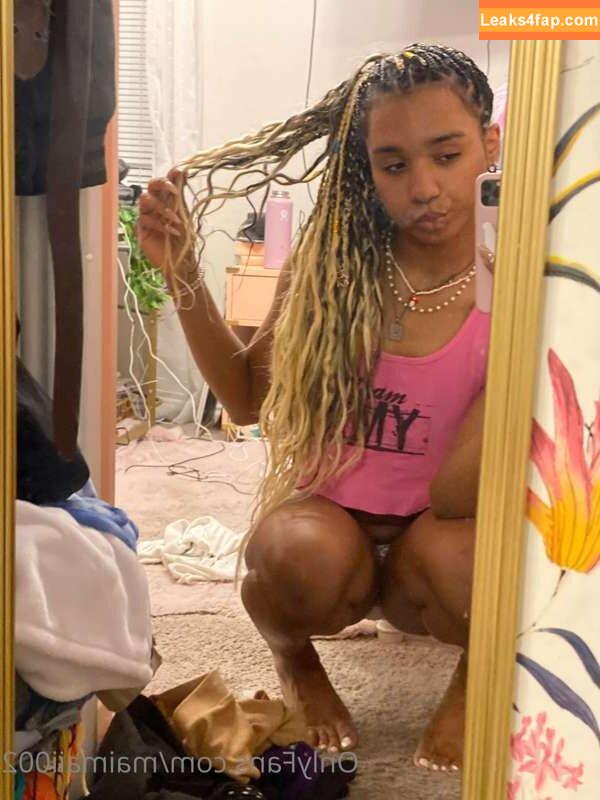 maiiohmaiiiii / maiiohmaiii leaked photo photo #0016