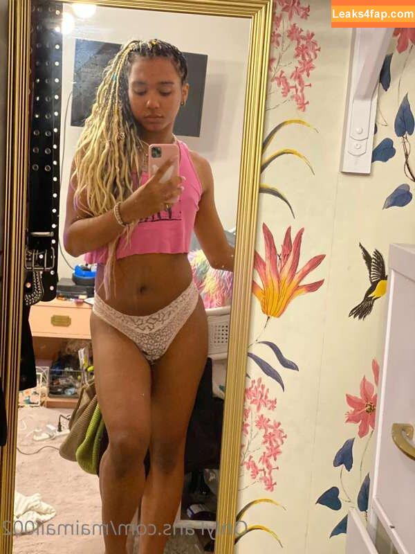 maiiohmaiiiii / maiiohmaiii leaked photo photo #0017